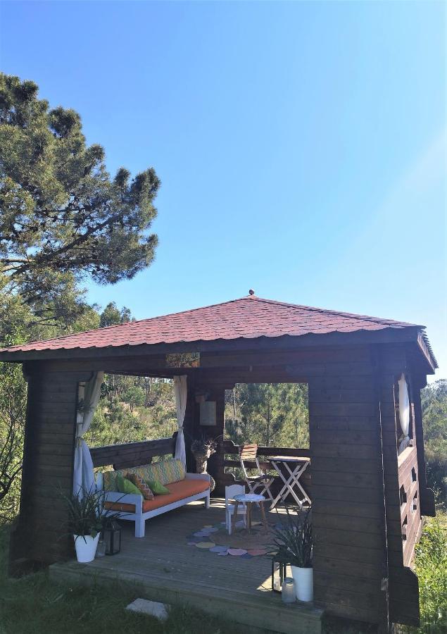בית הארחה São Teotónio 	Monte Da Choca מראה חיצוני תמונה