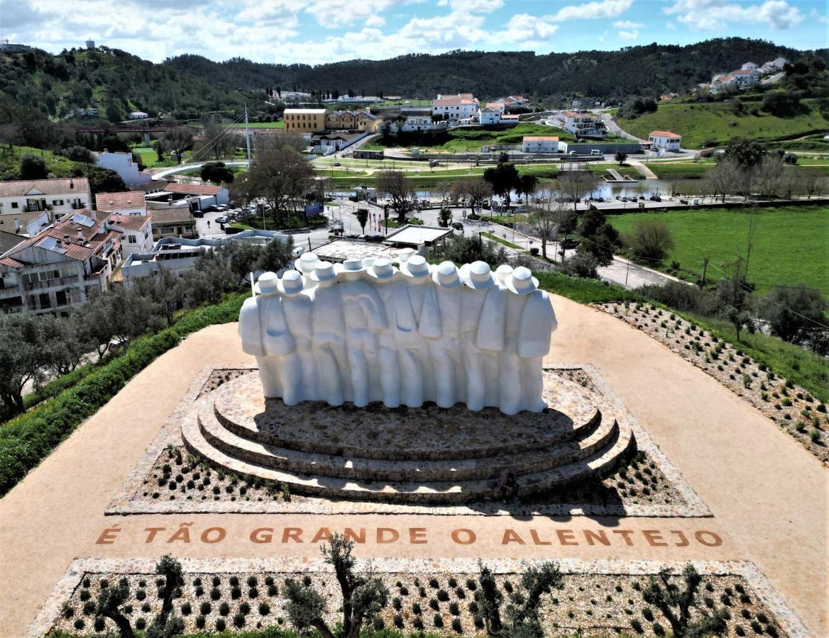 בית הארחה São Teotónio 	Monte Da Choca מראה חיצוני תמונה