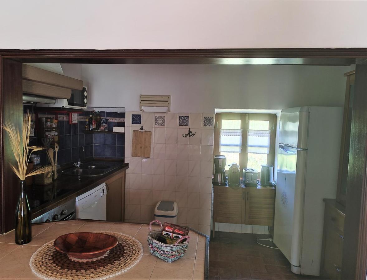 בית הארחה São Teotónio 	Monte Da Choca מראה חיצוני תמונה